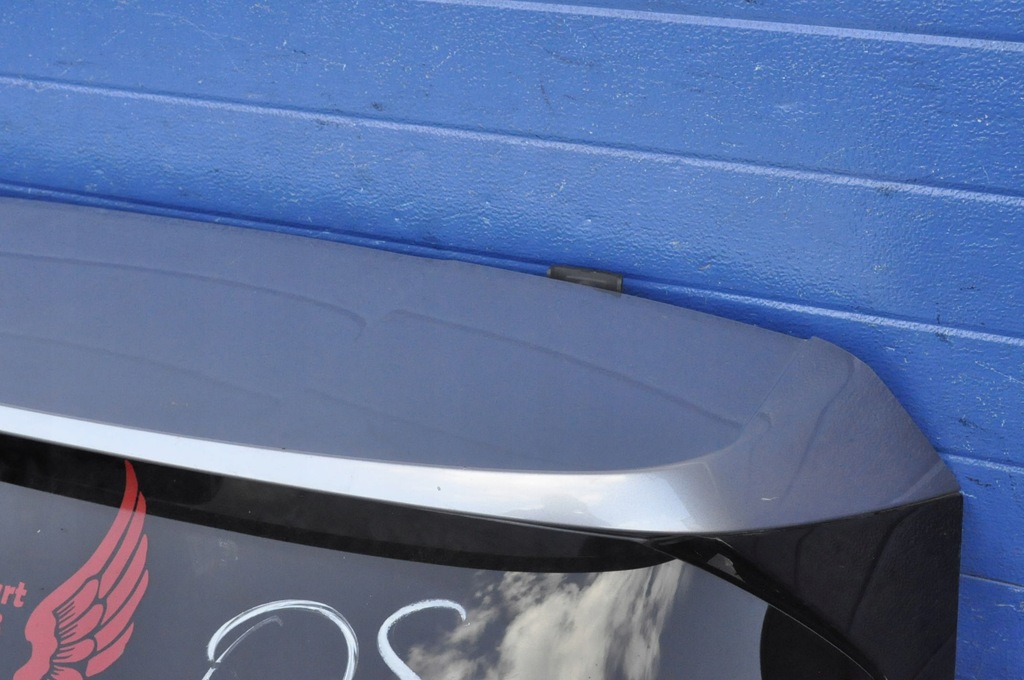 фото №10, Peugeot 5008 ii кришка багажника багажника задня задня