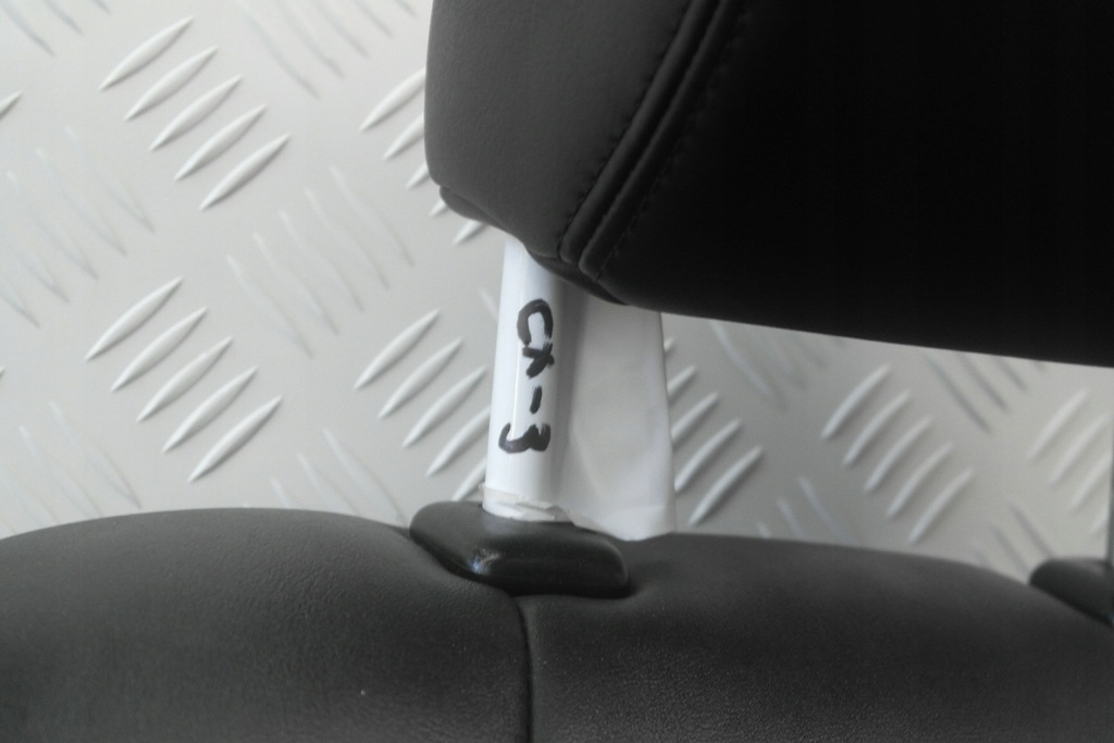 фото №7, Mazda cx-3 dk 15-21 сиденье передний правый пассажира перед europa оригинальный номер