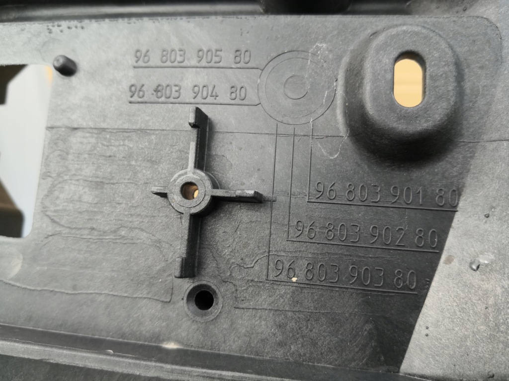 фото №13, Pas передний peugeot 3008 i 2.0 hdi усилитель