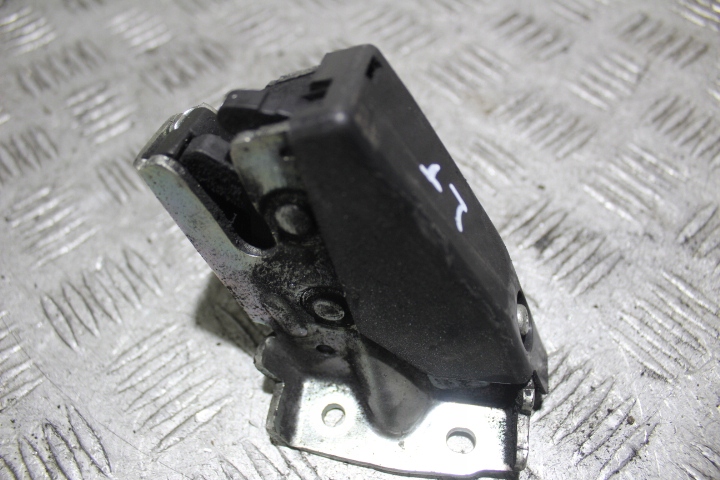 фото №3, Замок левый задняя дверь nissan nv200
