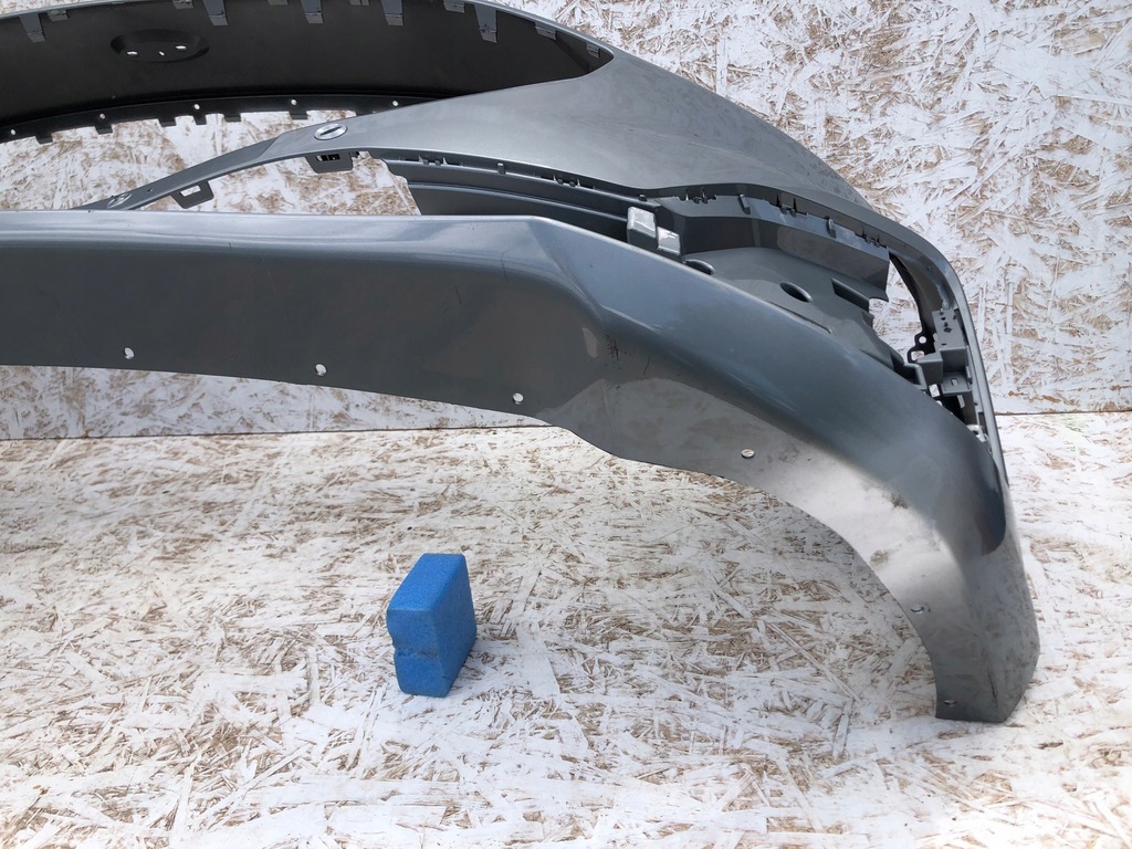 фото №9, Бампер передній перед ford kuga 3 iii st mk3