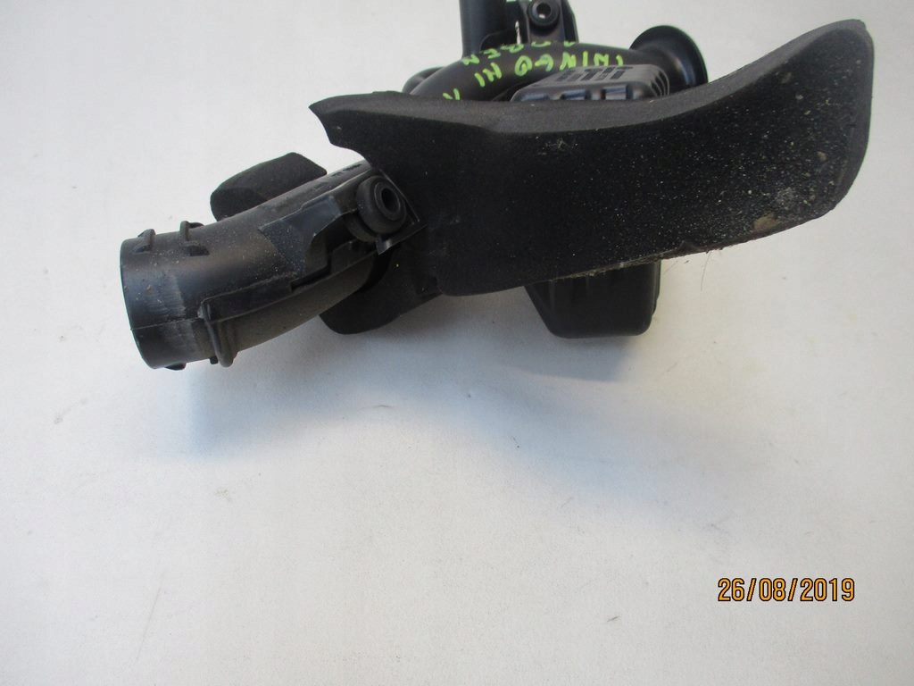 фото №4, Резонатор воздуха renault twingo iii 1.0