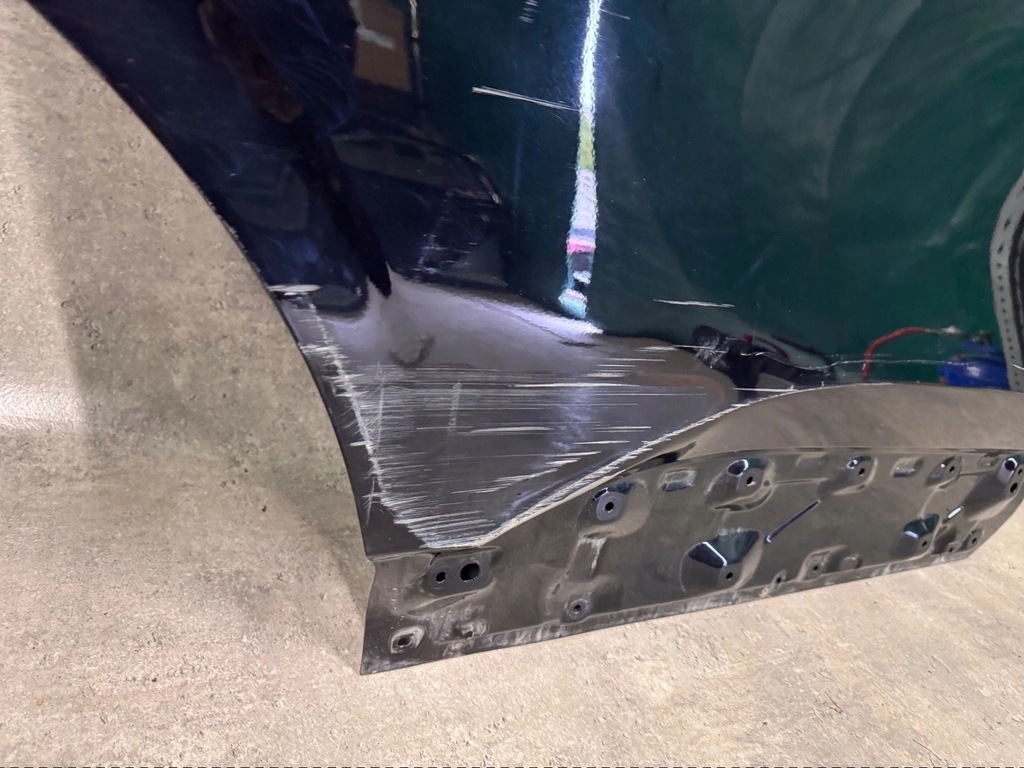 фото №2, Дверь правое задняя renault arkana