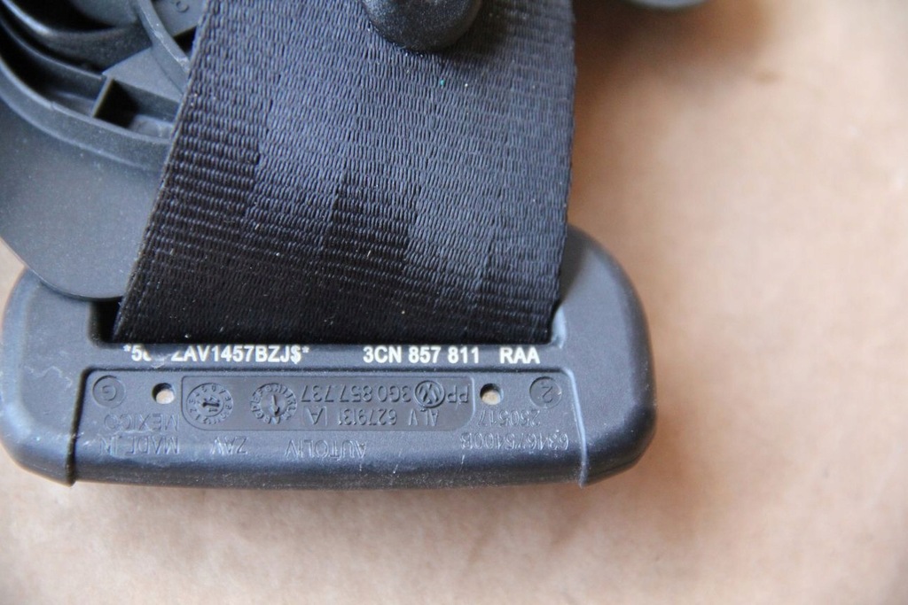 фото №4, Pas vw atlas правый 3 ряд оригинал