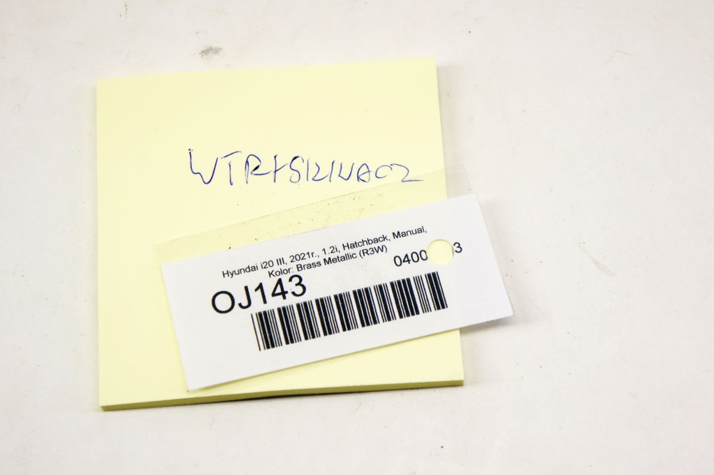 фото №6, Oj143 hyundai i20 iii 1.2i форсунка 35310-08000