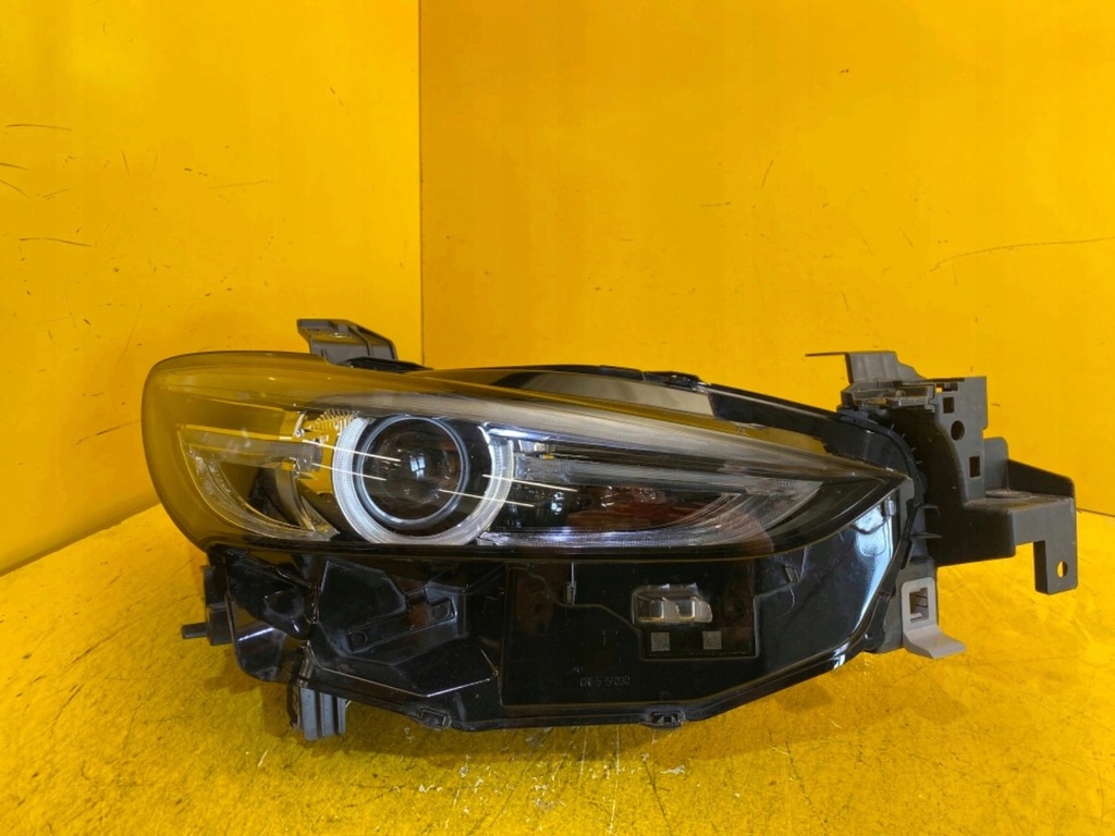 фото №1, Лампа правая mazda 6 full led 18-21 gl