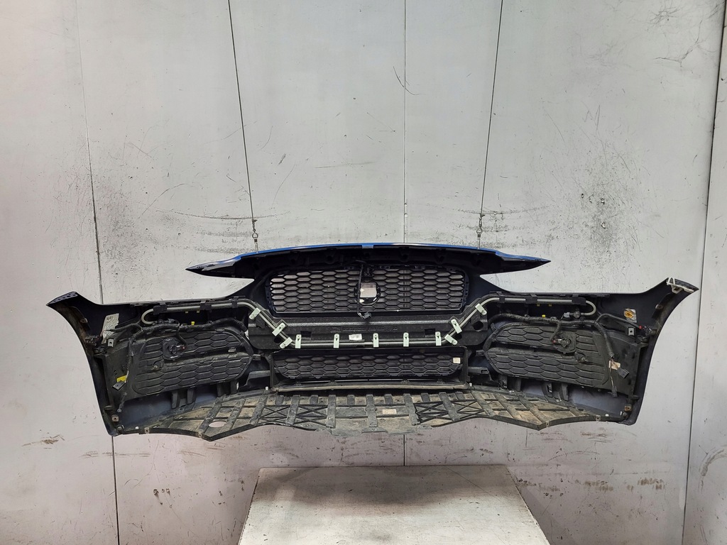 фото №7, Jaguar xe x760 lx73 lift бампер передній перед плита 6x pdc омивачі камера