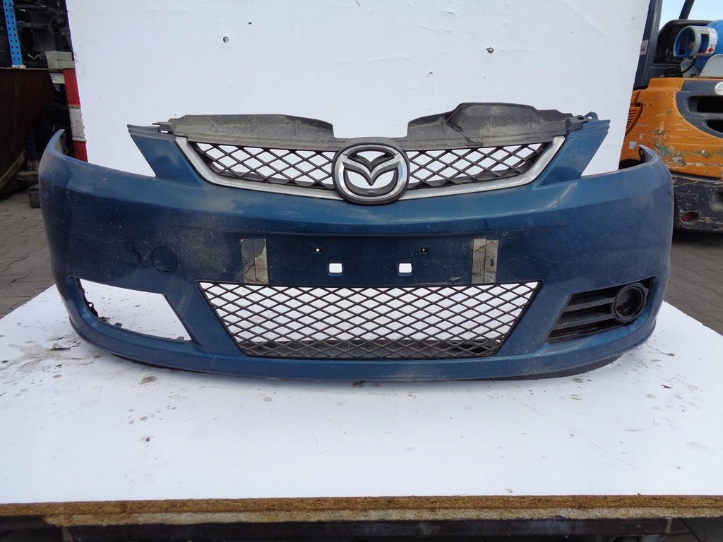 фото №1, Бампер перед передний mazda 5 i