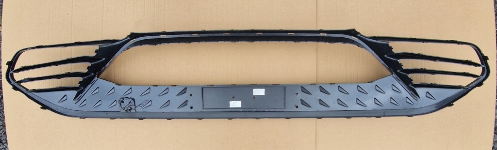 Спойлер решітка бампера перед seat cupra born 21- оригінал Зі Шроту