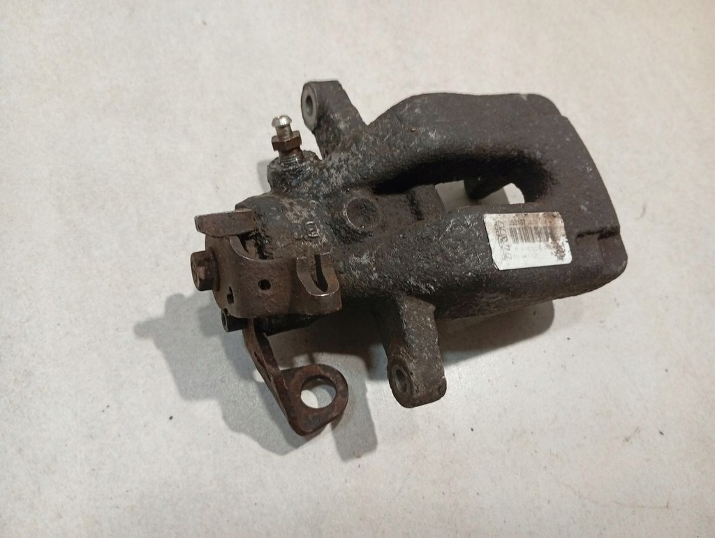 фото №8, Суппорт тормозной правый задняя peugeot 307 1.4 16v