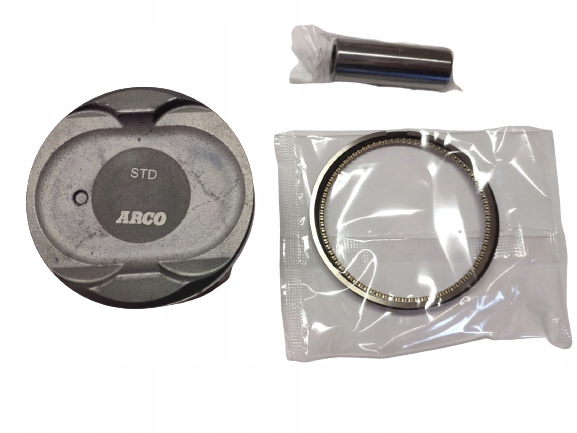 фото №1, #2124 поршни mitsubishi 1.6 10- 4a92 asx lancer std