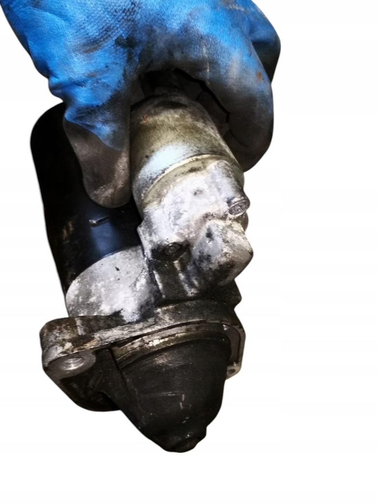 фото №6, Стартер toyota corolla verso e12 avensis t22 2.0 d4d js1135 100% исправный