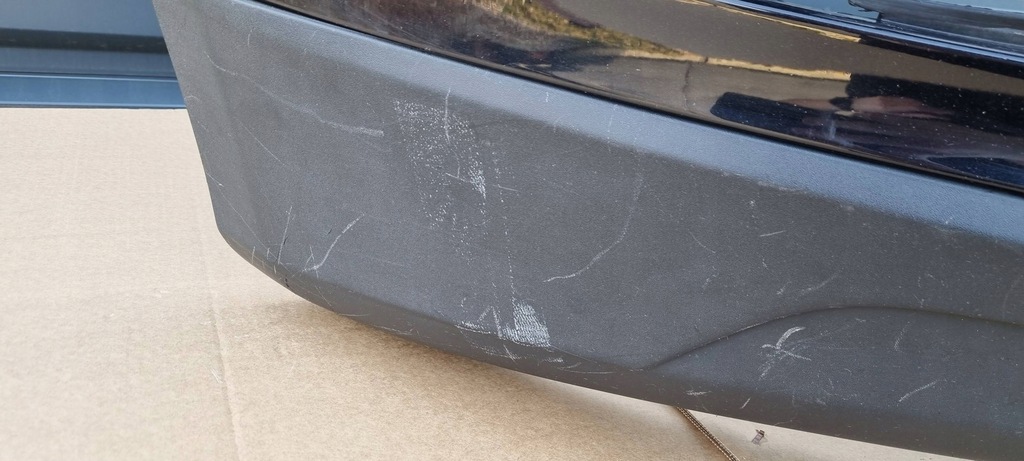 фото №8, Volvo xc60 i 2008-2013 бампер перед оригинал g193