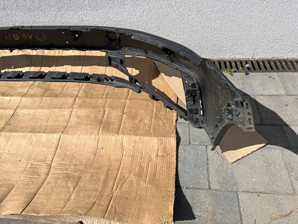 фото №8, Бампер перед vw passat b8 lift alltrack гарний