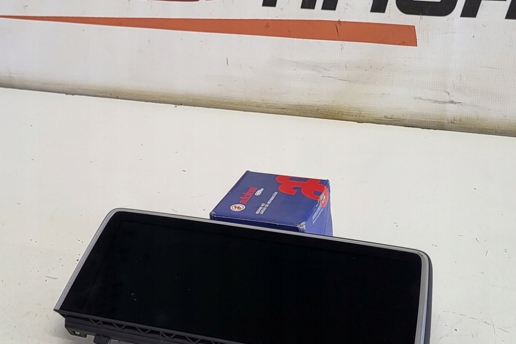 фото №7, Экран навигации bmw x5 f15, f85 9347878 2017