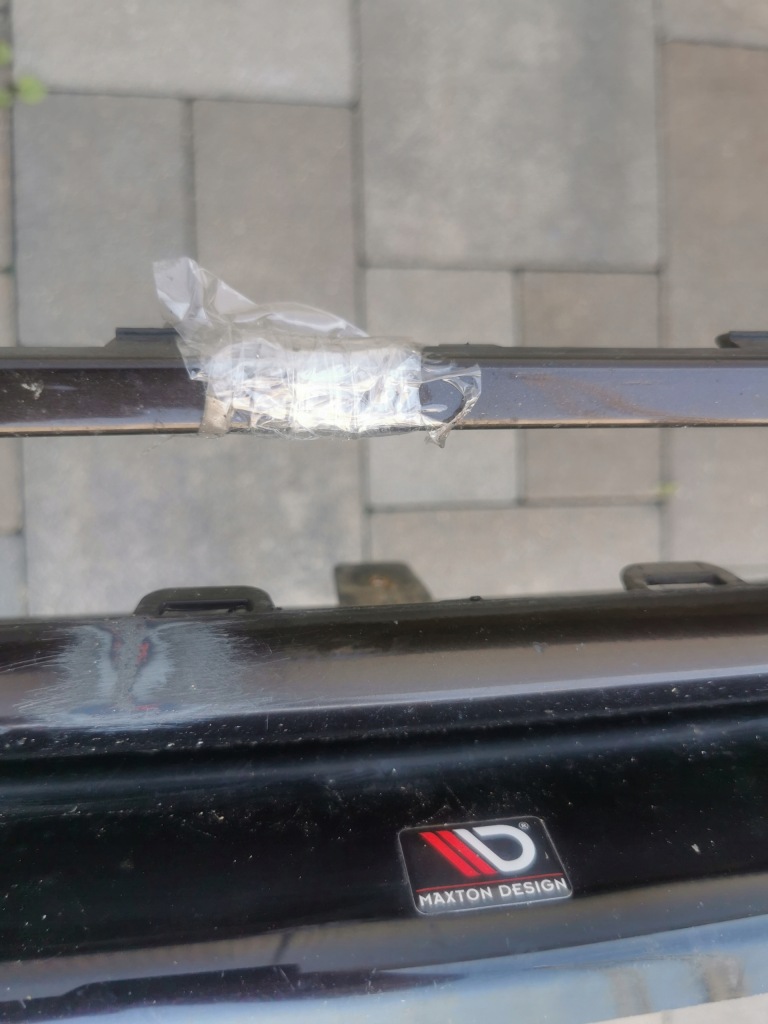 Audi a4 b8 lift maxton бампер перед в Украине