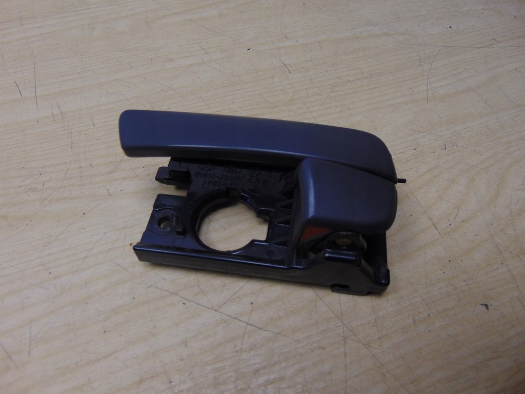 фото №4, Ручка внутренняя дверь левая задняя kia rio ii 2005-