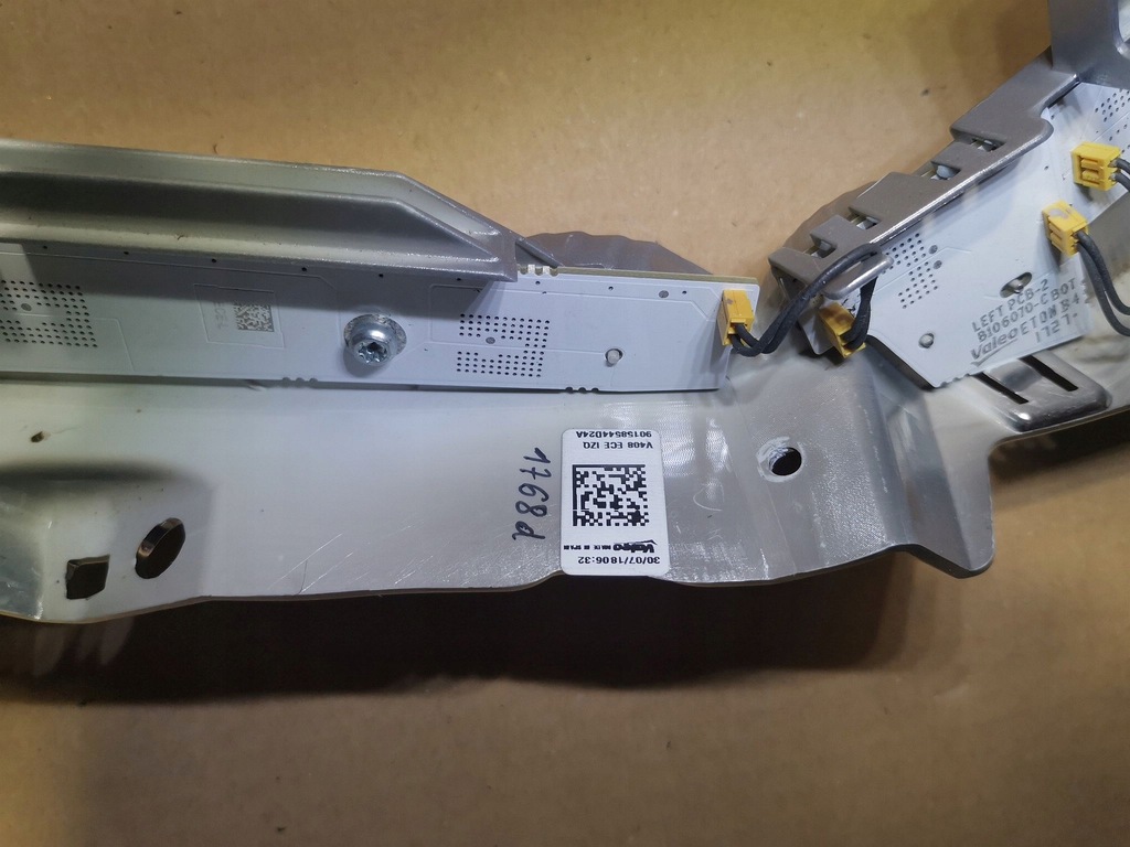 фото №6, Led drl transit connect mk2 lift 18r l90152414