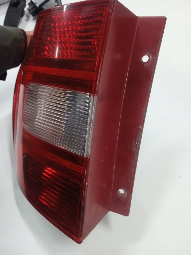 фото №7, Skoda yeti fl 13-17 лампа левая задняя левый задняя