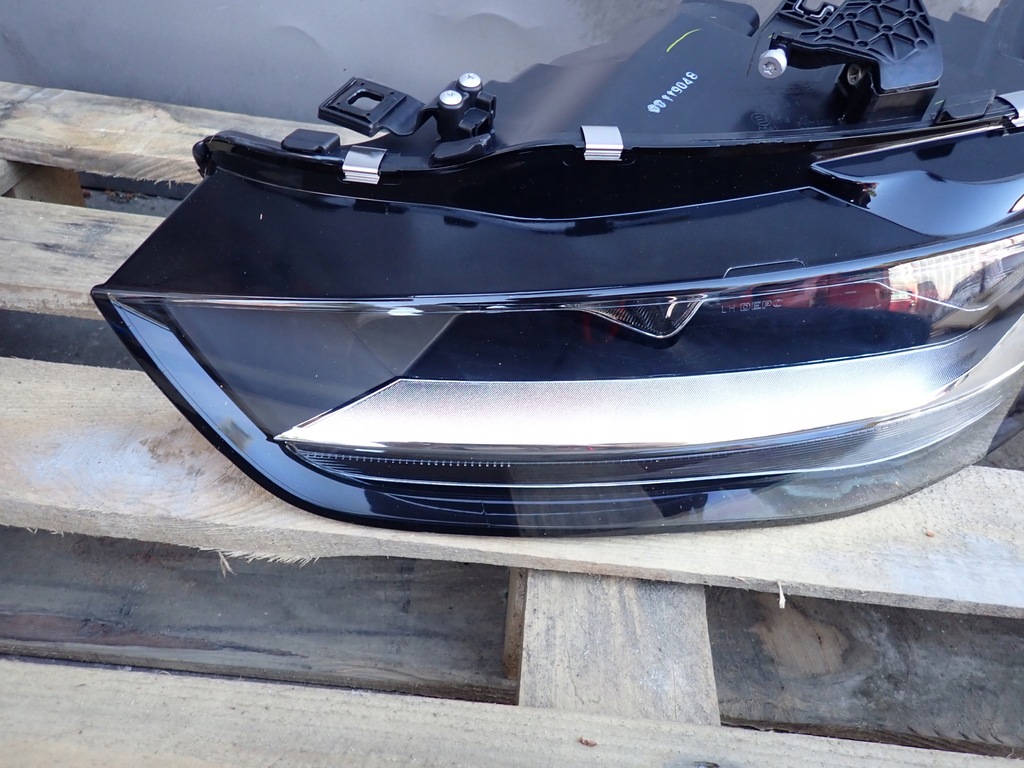 фото №6, Лампа левая audi a4 b8 lift depo