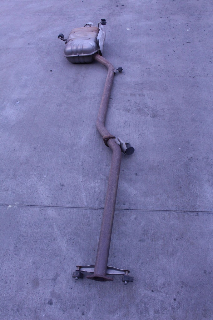 фото №3, Гаситель выхлоп