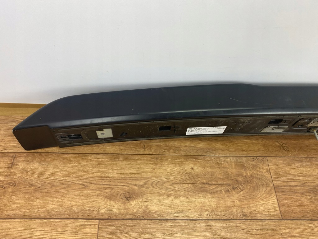 фото №6, Спойлер спойлер накладка спойлер кришки задня dodge challenger 2014+ usa