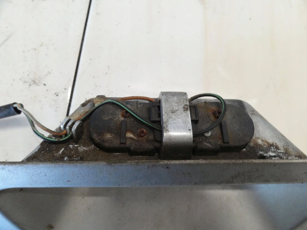 фото №5, Chrysler pacifica 04 ручка крышки багажника задняя 1340-5100