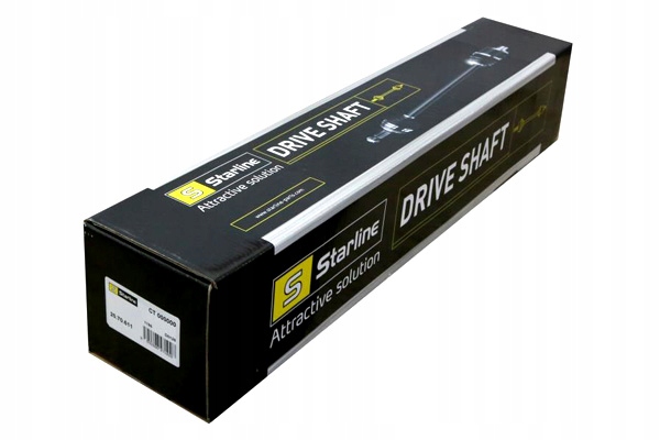 Приводной вал приводная комплект  ford c-max focus 2 левая starline Недорого