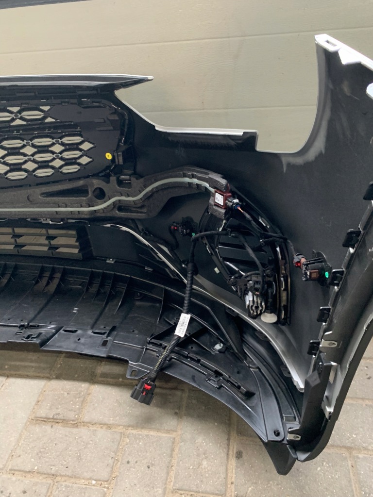 Купить Бампер перед передний opel insignia b lift country tourer