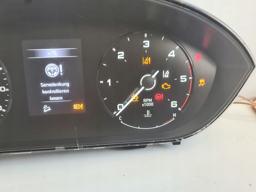 фото №8, Fiat ducato peugeot boxer citroen jumper счетчик 00468623210 2021r