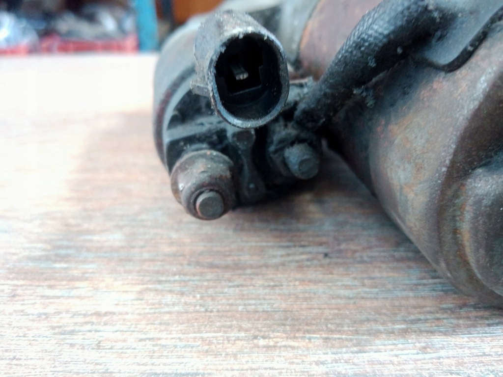 Jeep grand cherokee wj 99-04 4.0 стартер 56041012ab Ціна