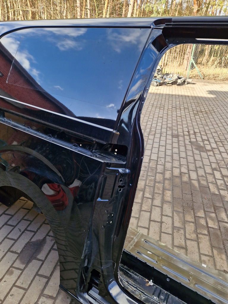 фото №12, Fiat scudo iii 22r крыло четверть правый задняя long l3