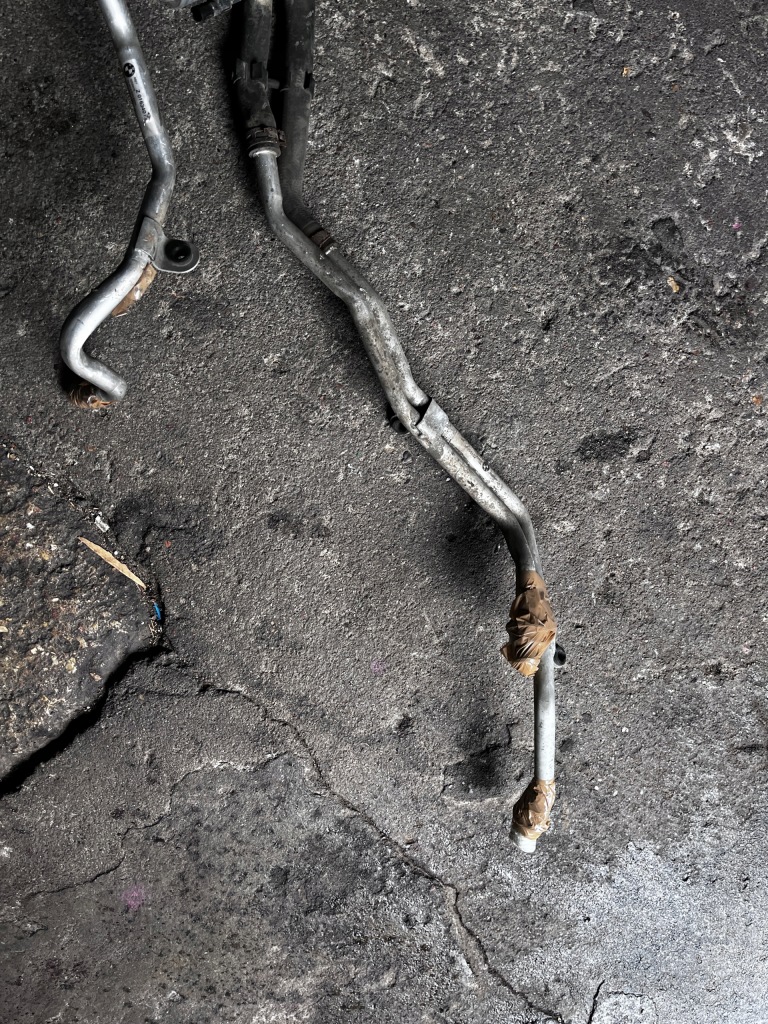 фото №10, 11 bmw x5 e70 webasto підігрів стояночний бензин 9241687