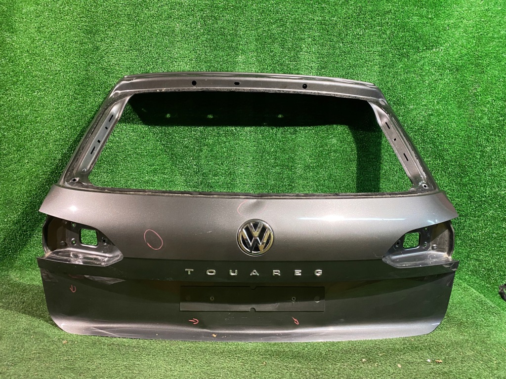 Купить Крышка багажника задняя задняя vw touareg iii