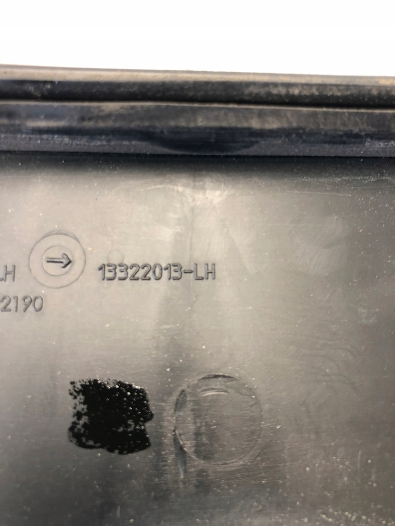 Жабо opel corsa d 13322013 европа с Разборки