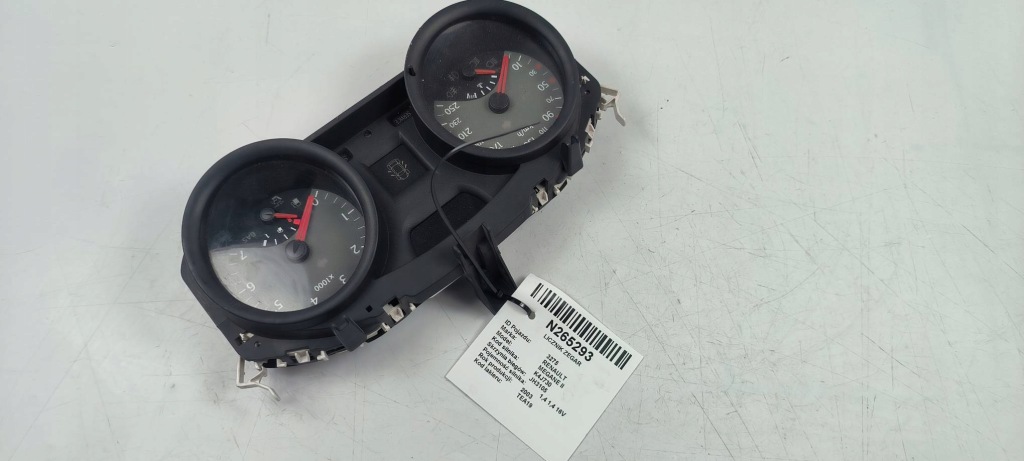 Счетчик приборная панель 8200292046 renault megane ii Цена
