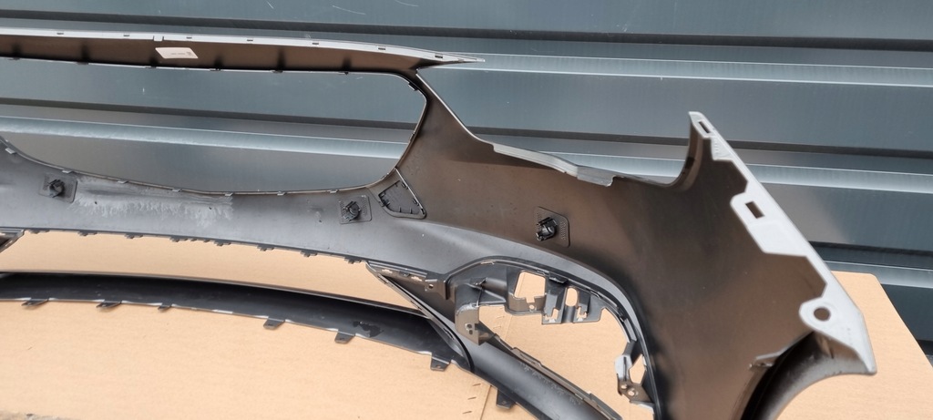 фото №11, Opel insignia b 2017- бампер перед оригінал b050