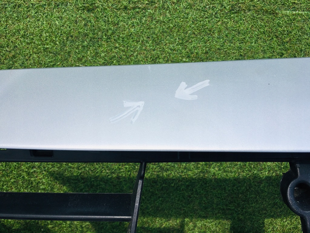 фото №15, Mitsubishi space star iii 3 2019 бампер передний