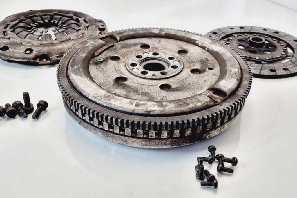 фото №6, Комплект сцепления renault megane iii grandtour kz0/1 8200926712et 1.5l