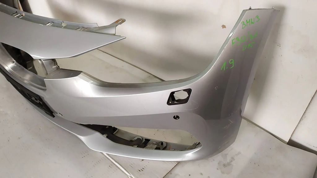 фото №13, Бампер перед передний bmw 3 f30 f31