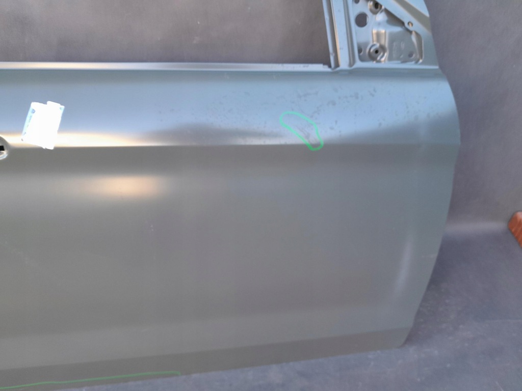 фото №6, Ford ka + plus дверь правое передние oryg