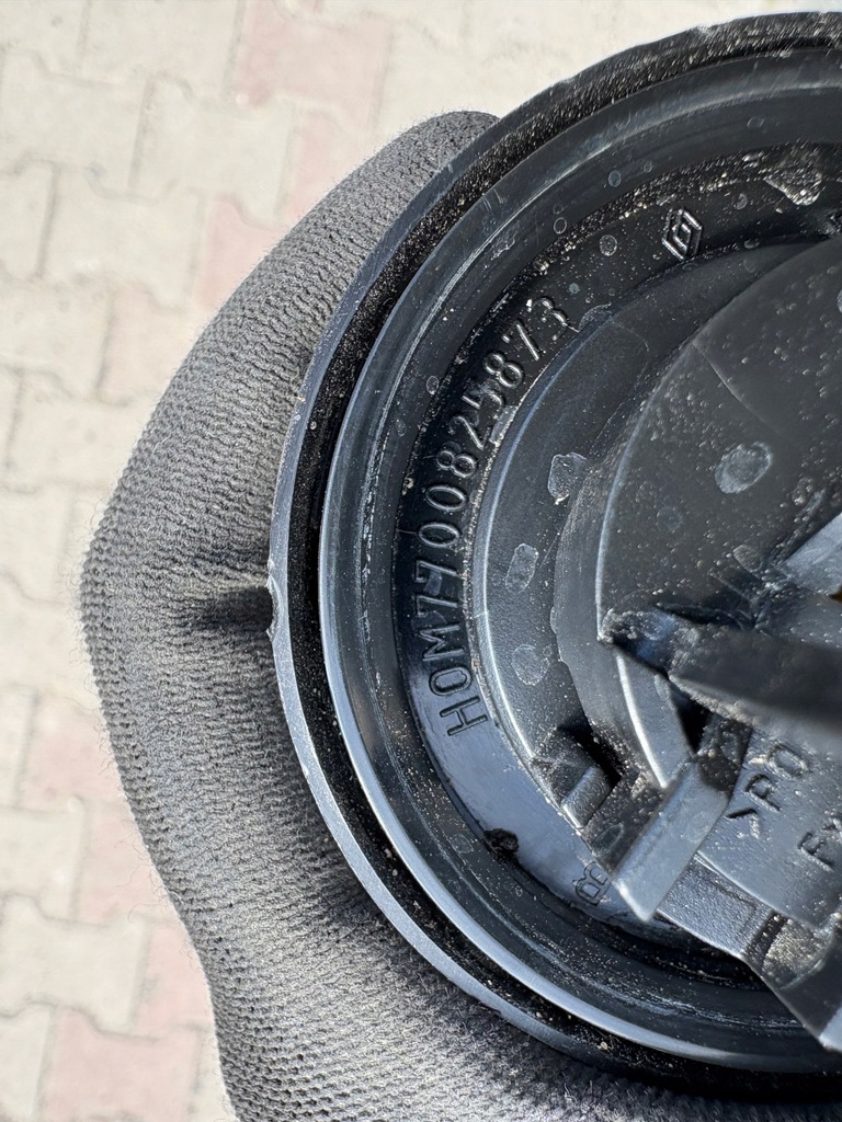 фото №6, Крышка топлива с ключ renault twingo iii