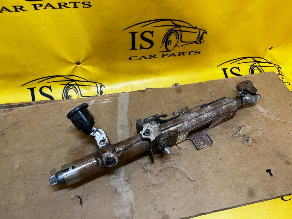 фото №3, Колонка рулевая шток renault master iii