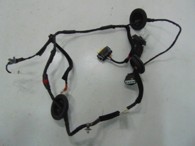 фото №1, Електропроводка двері лівий задня hyundai i40 sedan