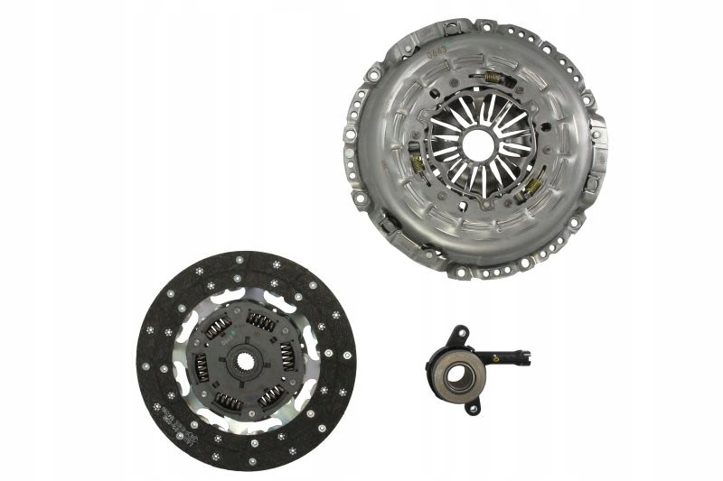 фото №10, Luk сцепление kpl. mitsubishi l 200/triton 2,4 di-d 4wd 14-