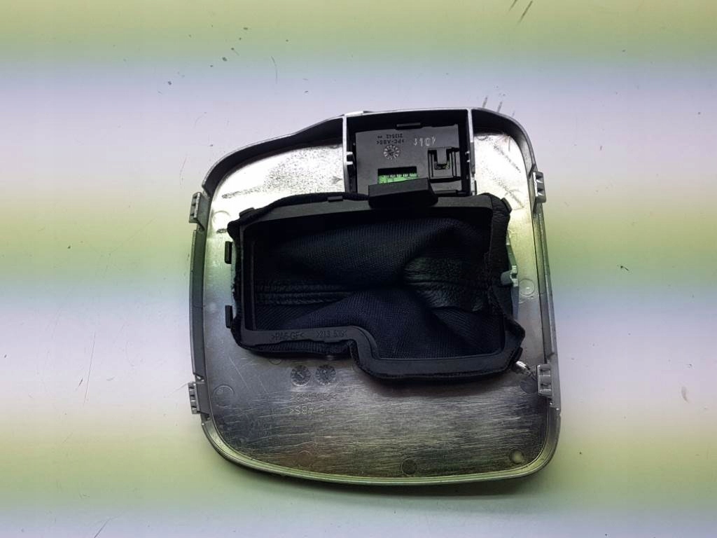 фото №3, Чохол рамка домкрата power shift s-max i 2.0 tdci