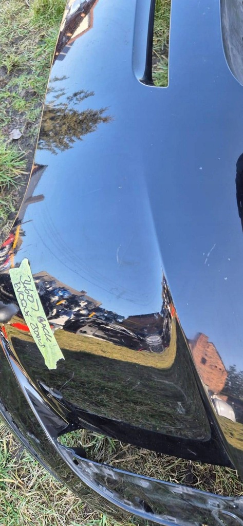 фото №10, Бампер передний перед land rover range rover evoque ii l551