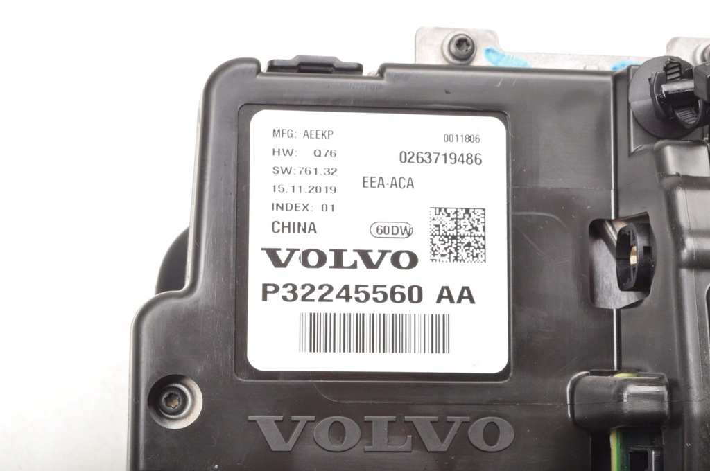 фото №8, Volvo v90 s90 ii 2.0 t4 190km бензин лічильник прилади p32245560aa