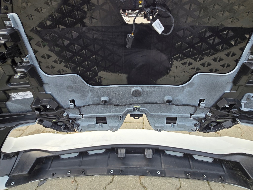 фото №8, Бампер перед передній bmw ix i20 a300