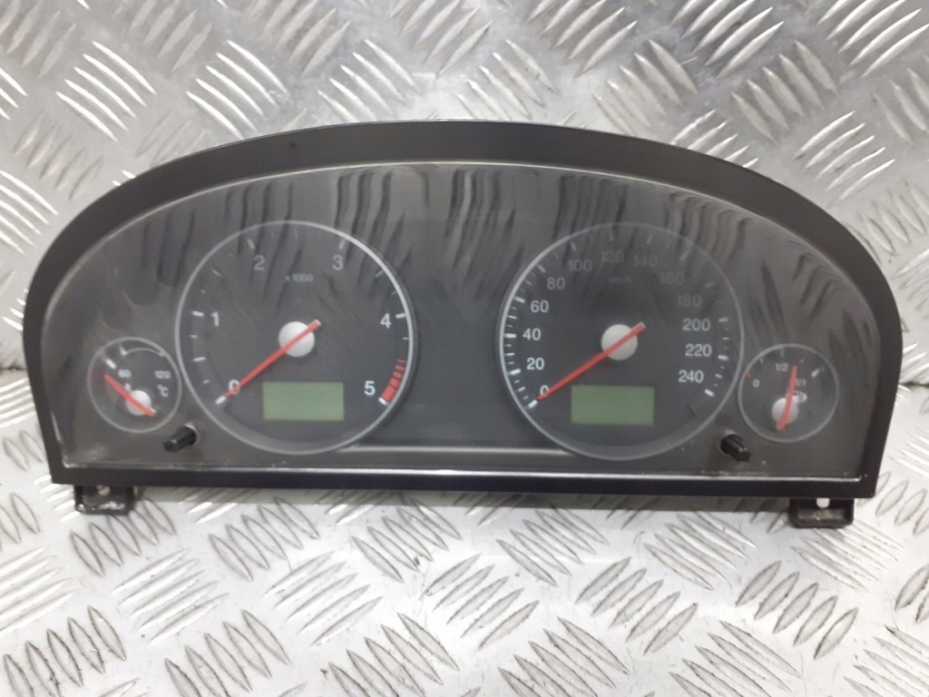 фото №1, Лічильник прилади ford mondeo mk3 2.0 tdci